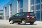 Toyota Land Cruiser Challenger 2017 года (NL)